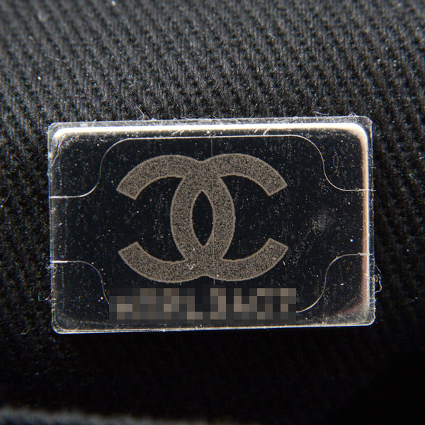 Top Quality Chanel Navy Medium Tote Bag A67001