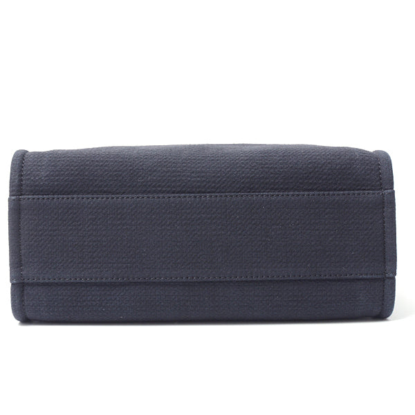Top Quality Chanel Navy Medium Tote Bag A67001