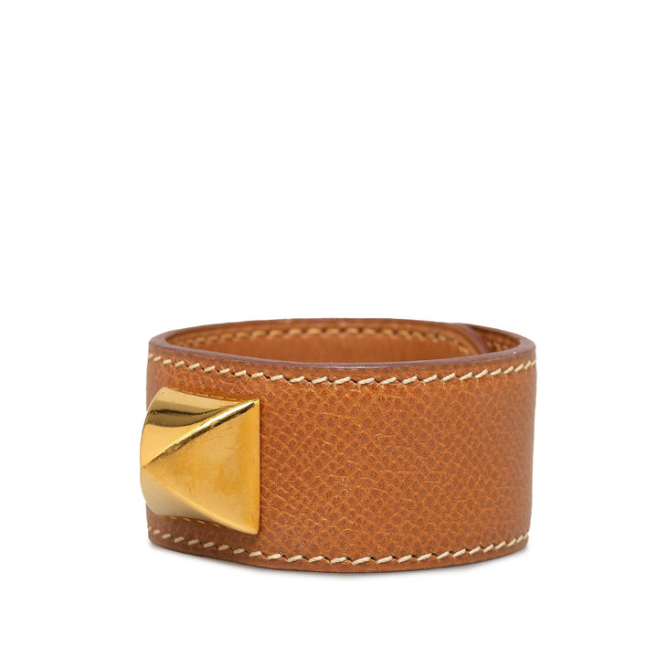 Top quality Hermes Medor Leather Bracelet Costume Bracelet