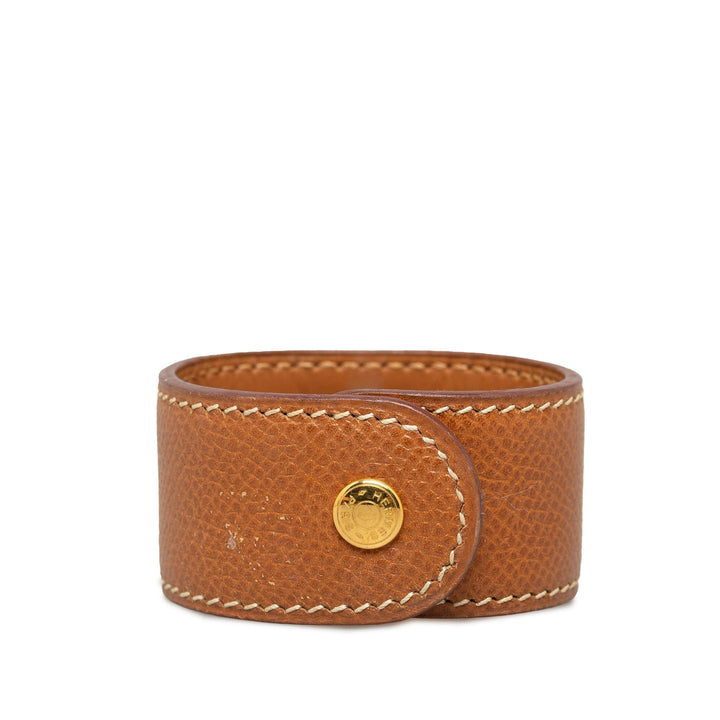 Top quality Hermes Medor Leather Bracelet Costume Bracelet