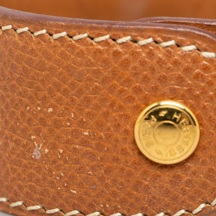 Top quality Hermes Medor Leather Bracelet Costume Bracelet