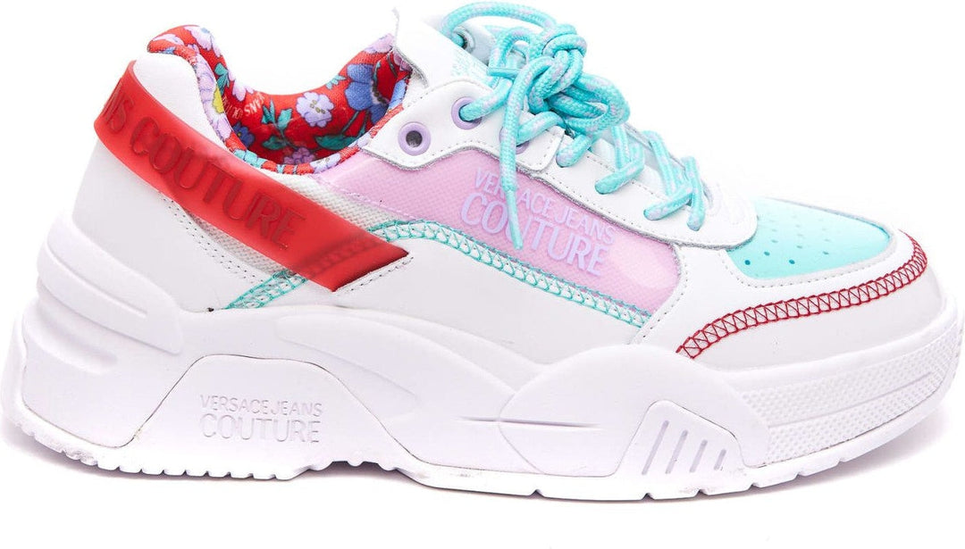 FONDO STARGAZE DIS. SF5 Sneakers WHITE