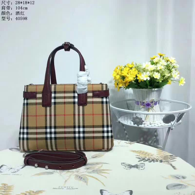 Burberry Bags - BG Bags - 1084