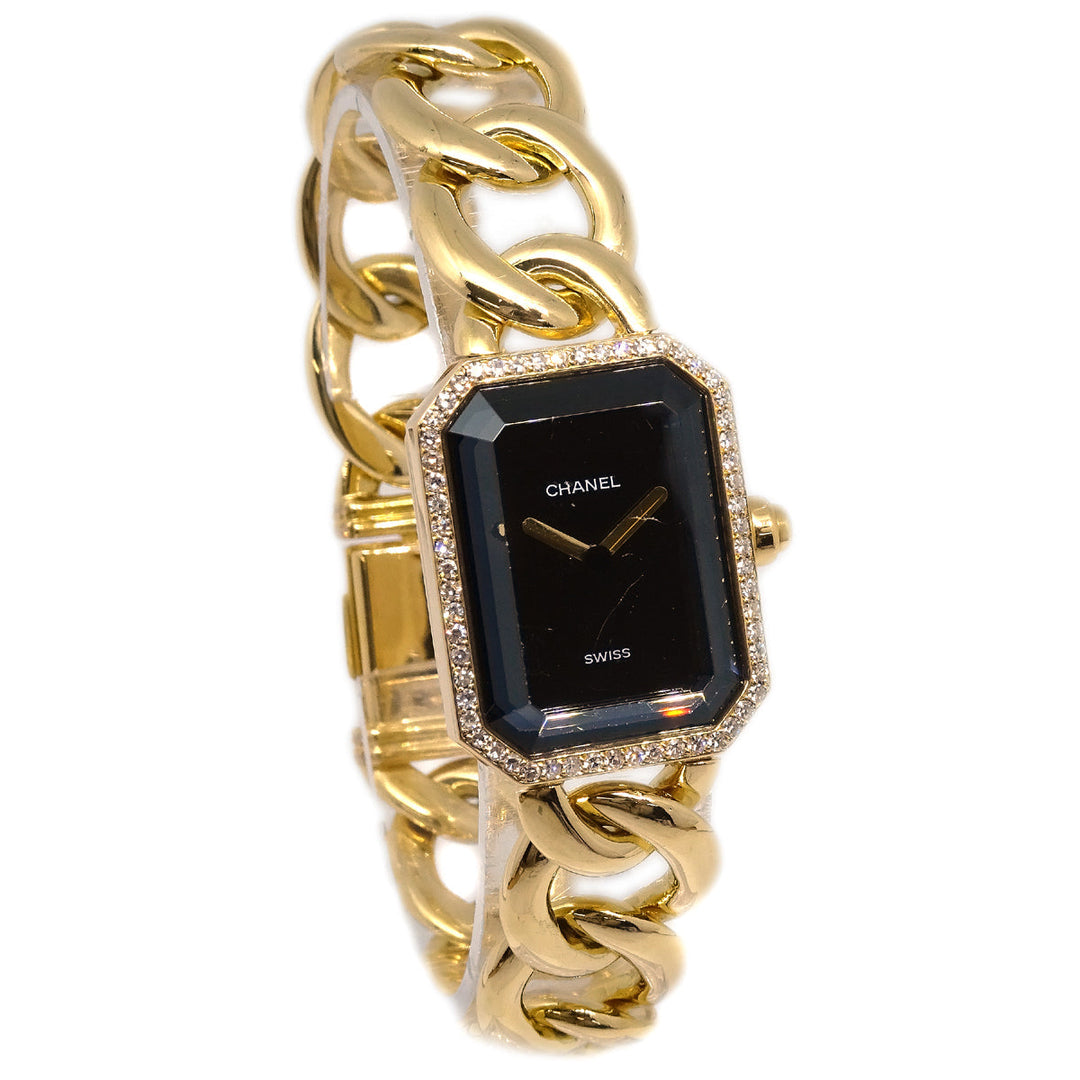 Top Quality Chanel Premiere Watch 18KYG