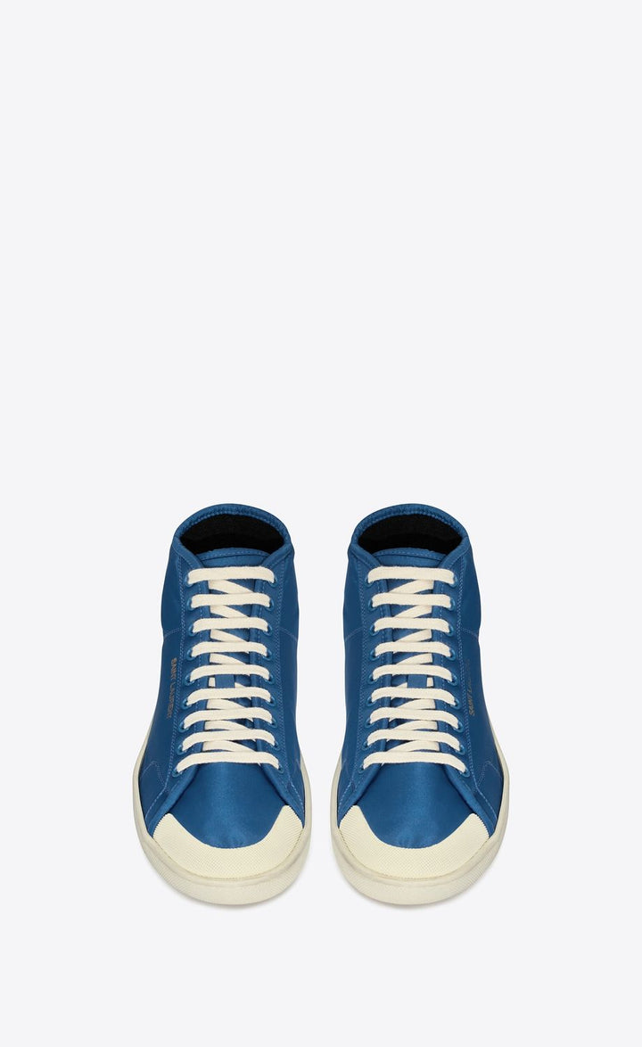 COURT CLASSIC NYLON SNEAKERS