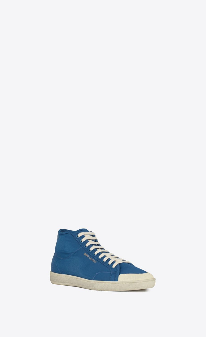 COURT CLASSIC NYLON SNEAKERS