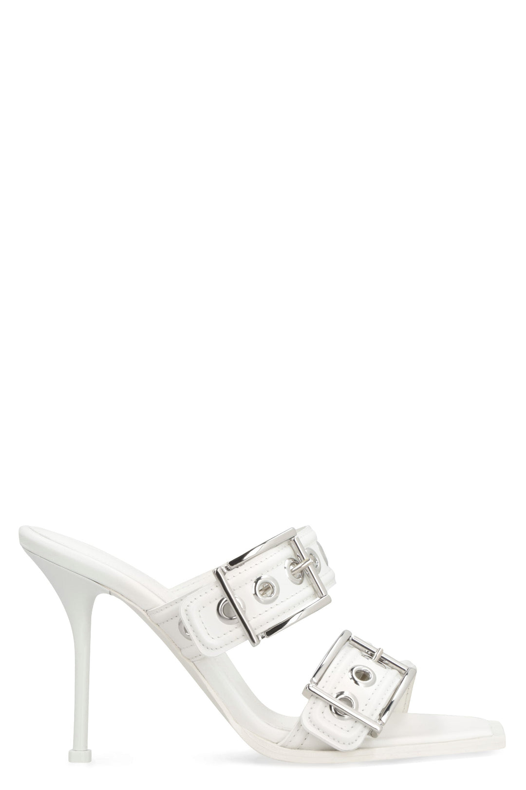 PUNK LEATHER SANDALS