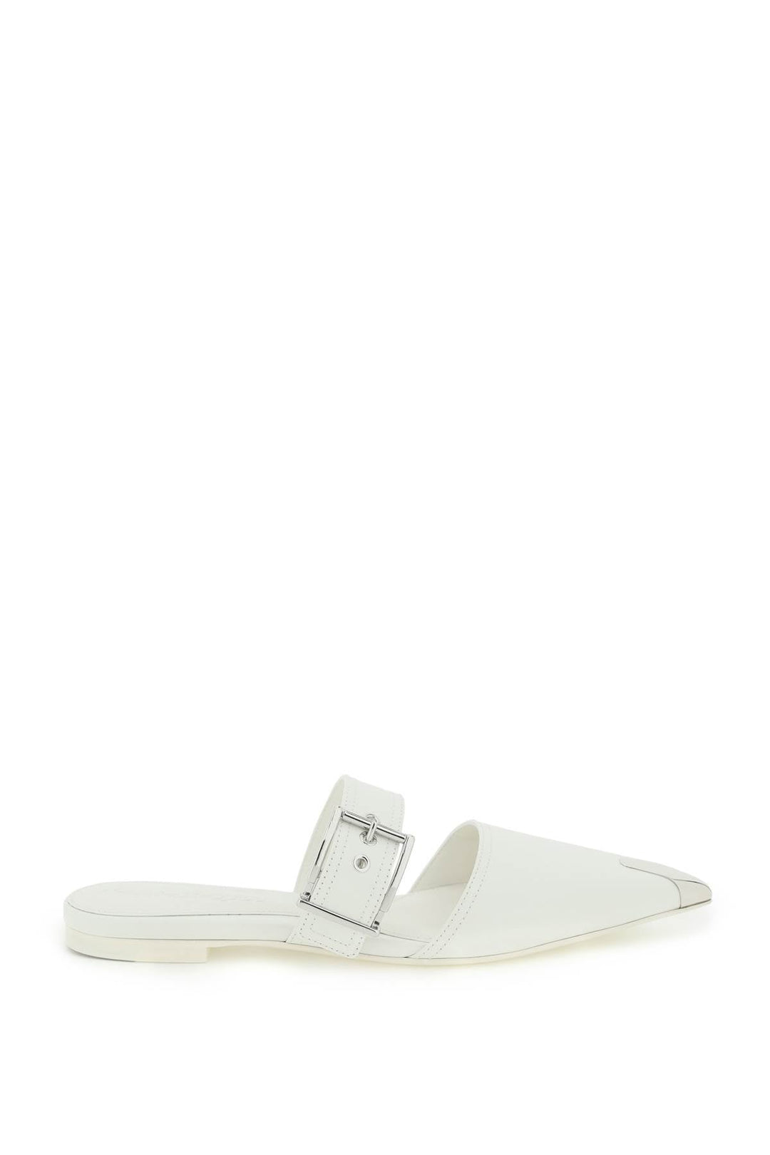 'PUNK' FLAT MULES