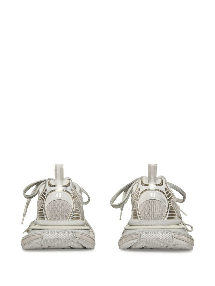 3XL MESH PANEL SNEAKERS