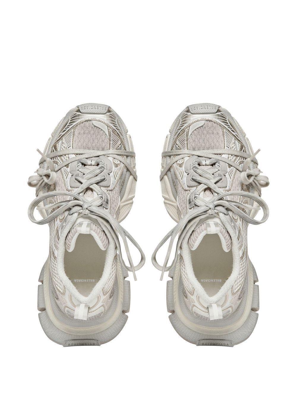 3XL MESH PANEL SNEAKERS
