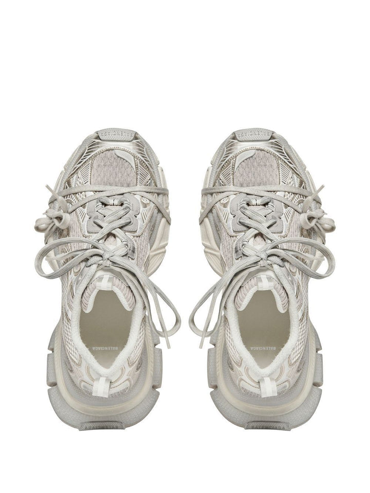 3XL MESH PANEL SNEAKERS