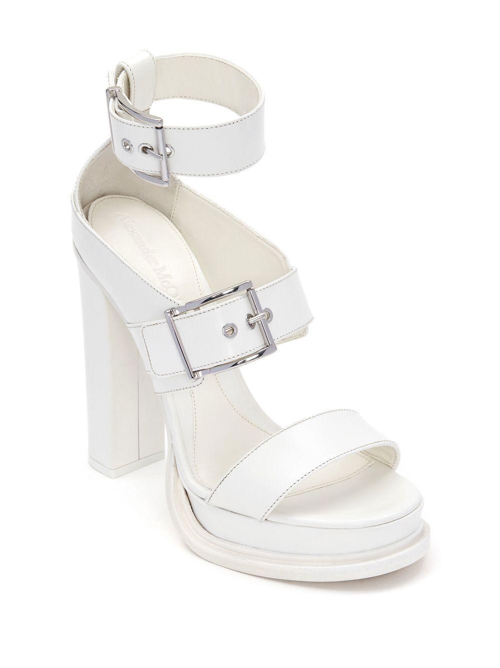 SANDAL LEATH S.LEATH BOXCAR/SI
