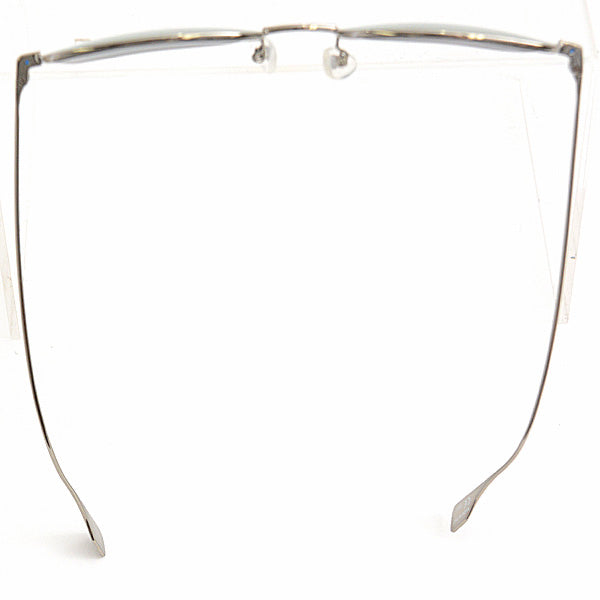 Top Quality Balenciaga Metal Square Sunglasses Brown