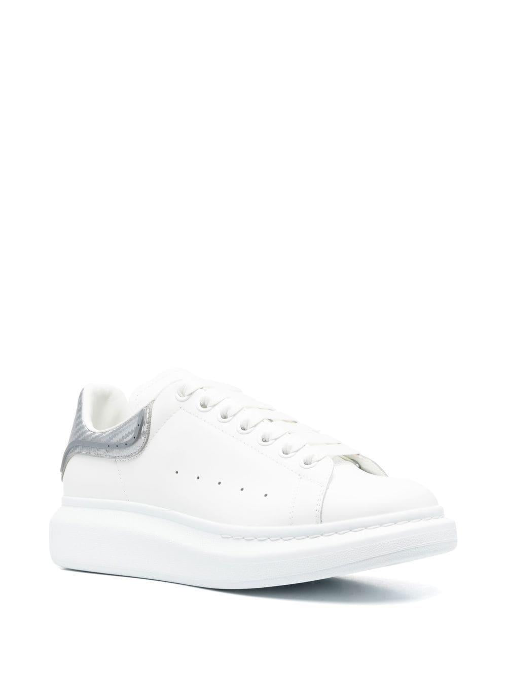 LARRY PLATFORM LOW TOP SNEAKERS