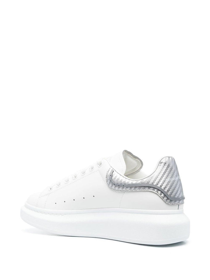 LARRY PLATFORM LOW TOP SNEAKERS