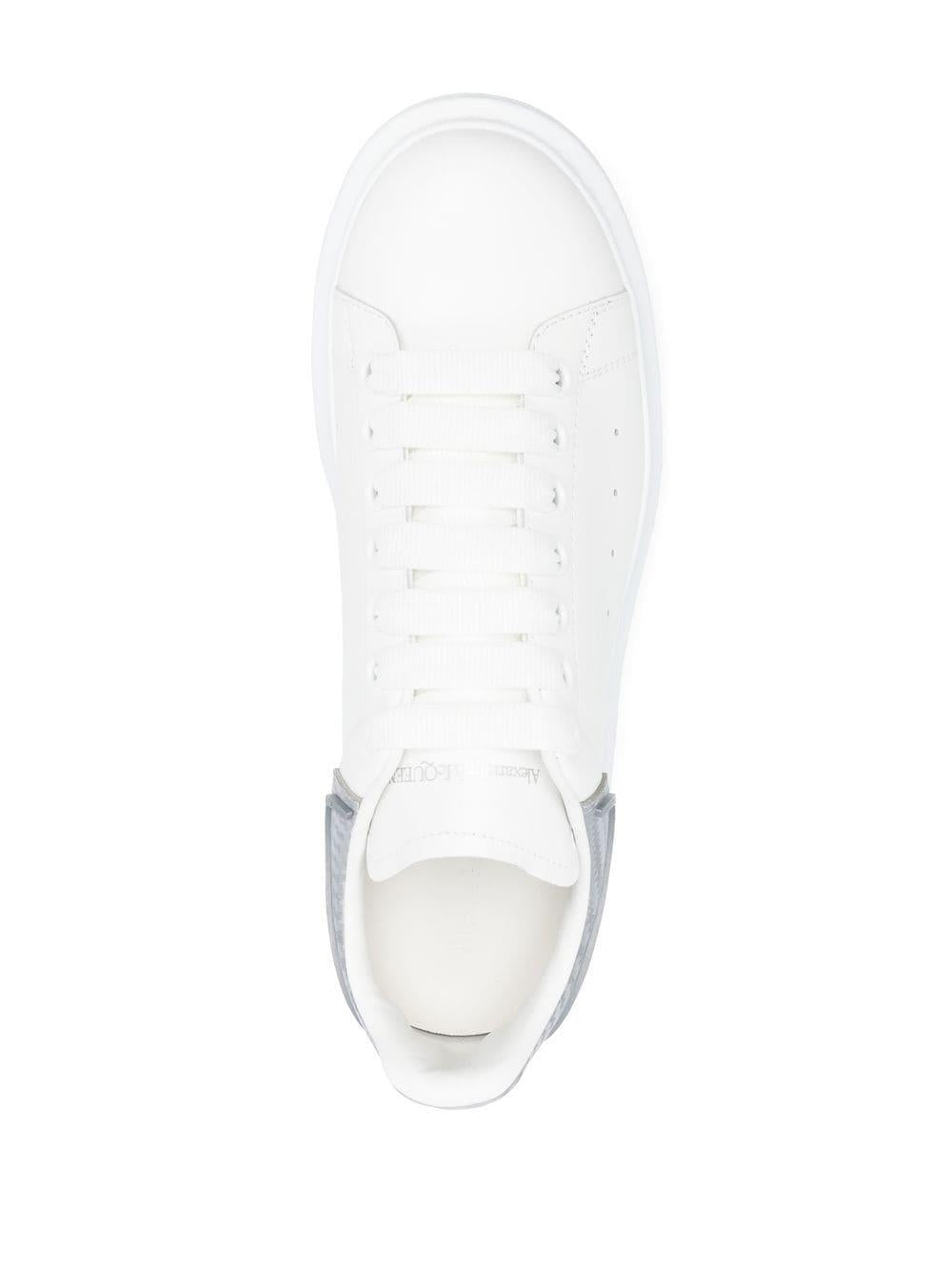 LARRY PLATFORM LOW TOP SNEAKERS