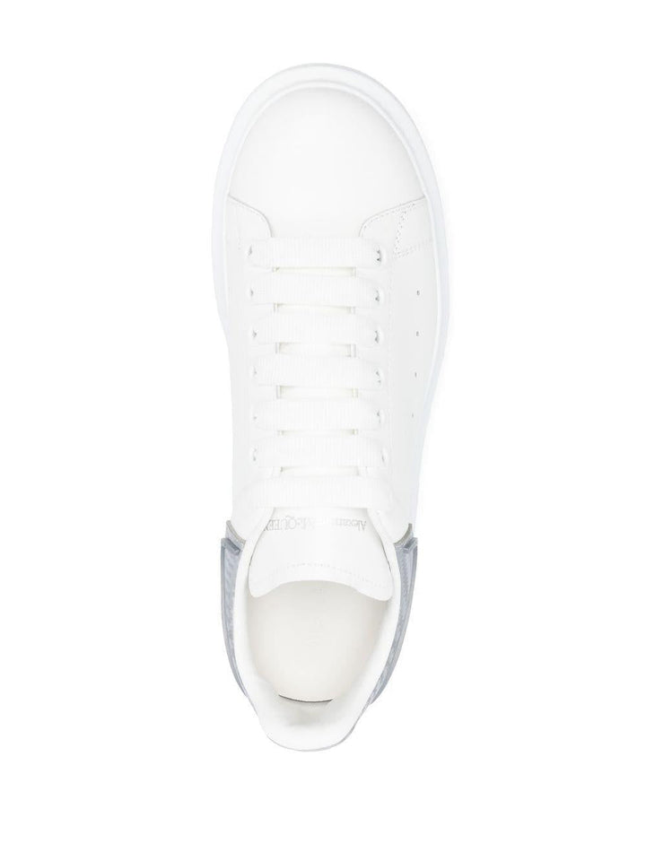 LARRY PLATFORM LOW TOP SNEAKERS