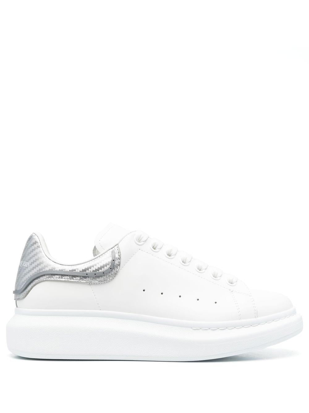LARRY PLATFORM LOW TOP SNEAKERS