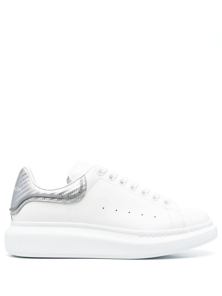LARRY PLATFORM LOW TOP SNEAKERS