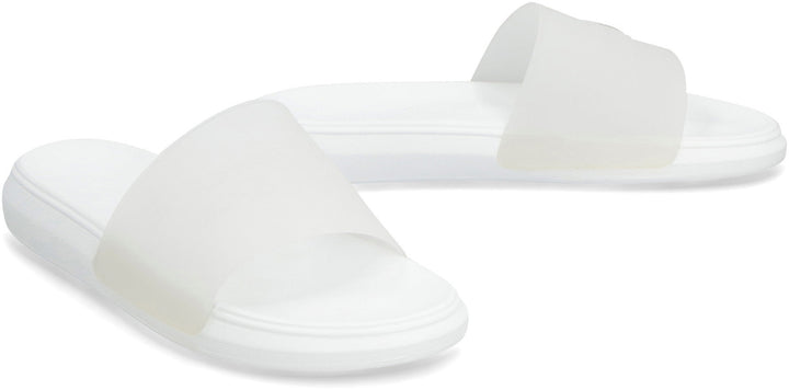LOGO DETAIL RUBBER SLIDES