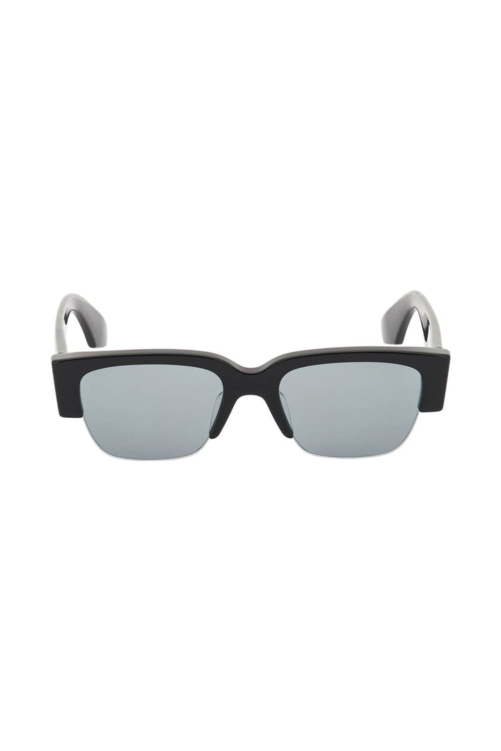 SUNGLASSES WITH GRAFFITI LOGO