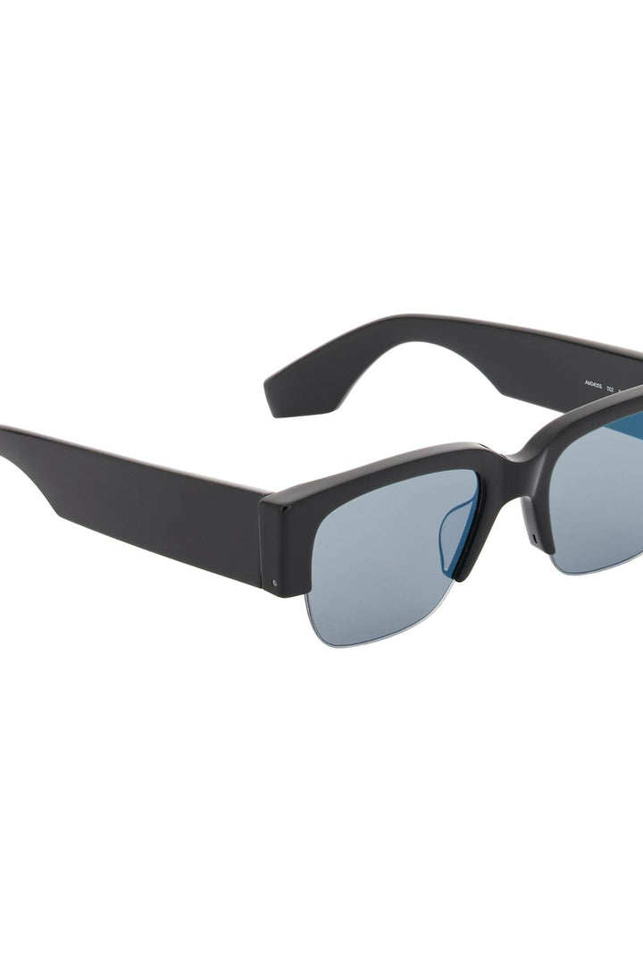 SUNGLASSES WITH GRAFFITI LOGO