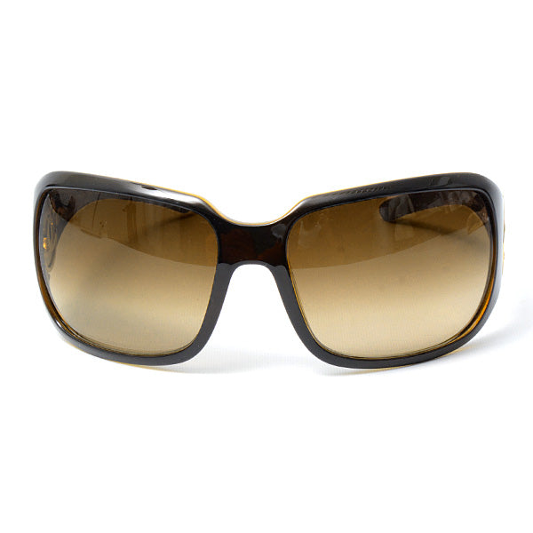 Top Quality Chanel Coco Mark Sunglasses Brown