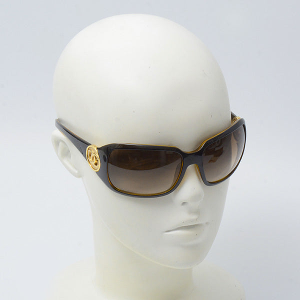 Top Quality Chanel Coco Mark Sunglasses Brown