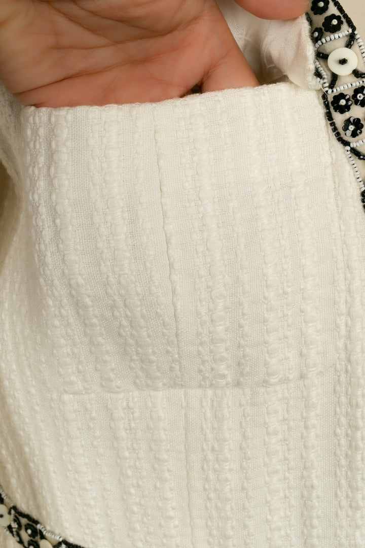 Veste Top Quality Chanel Printemps 2003