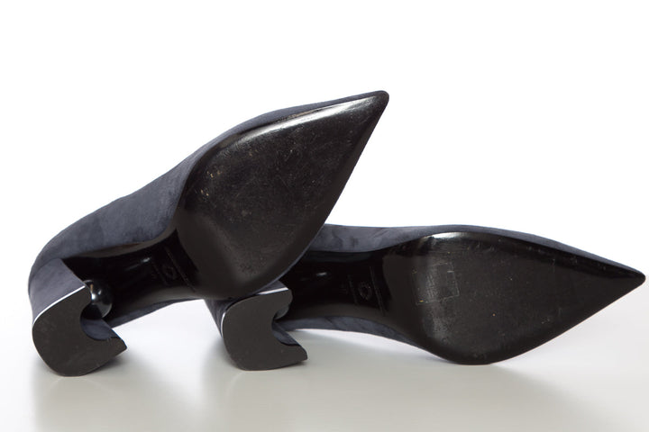 Nicholas Kirkwood  Blue Heels SZ 40