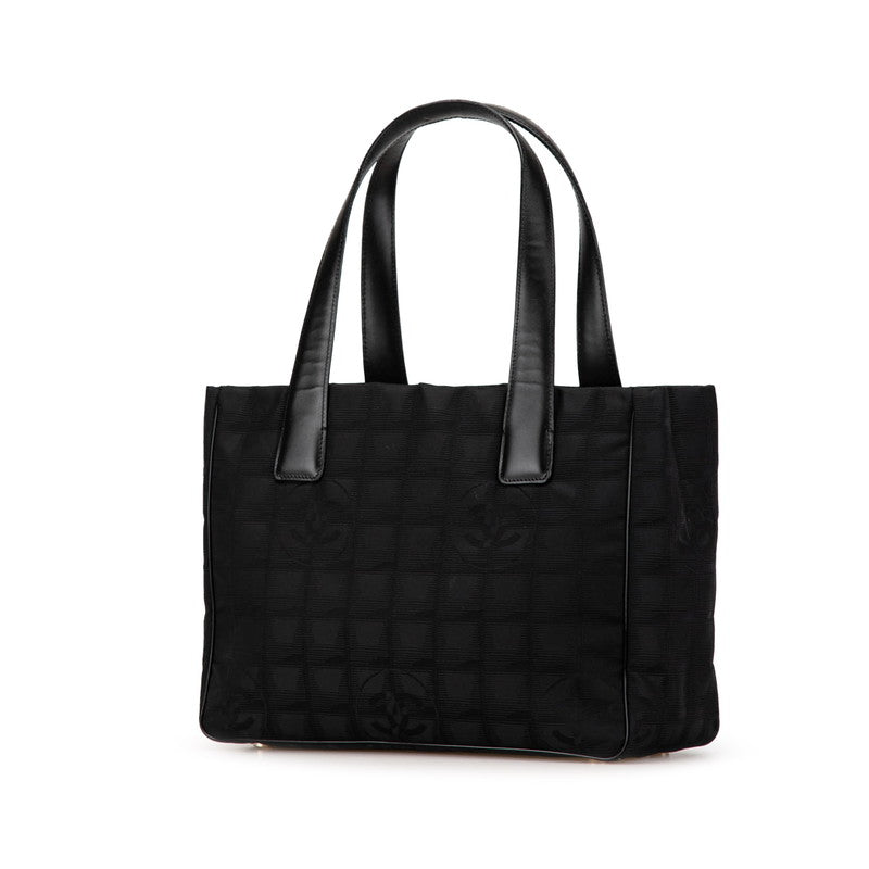 Top Quality Chanel Nylon Leather Tote PM A20457