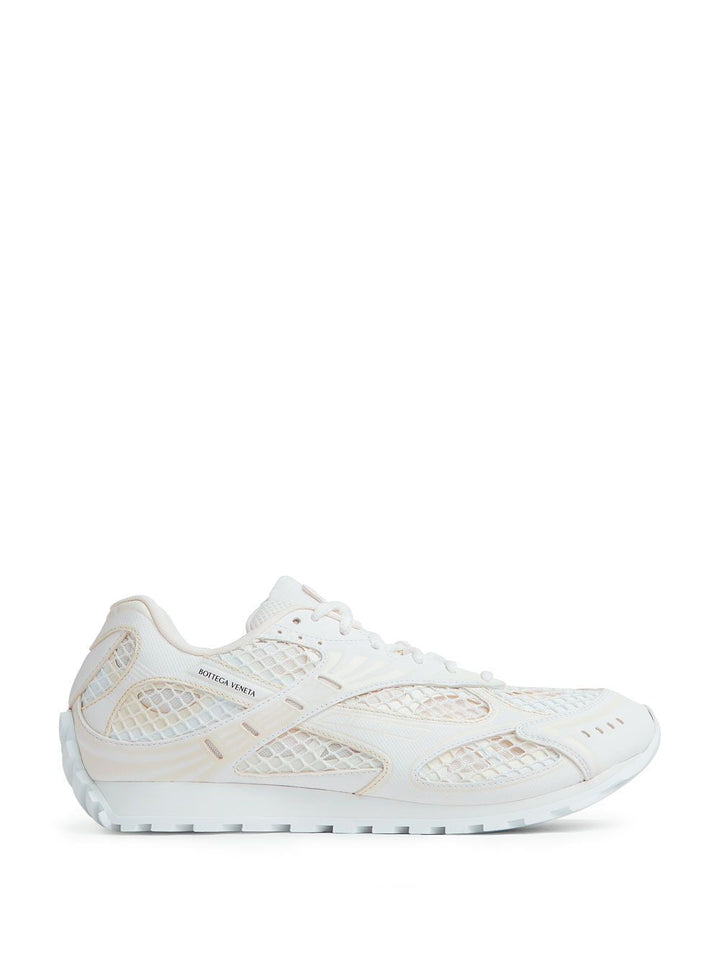 ORBIT METALLIC SNEAKERS