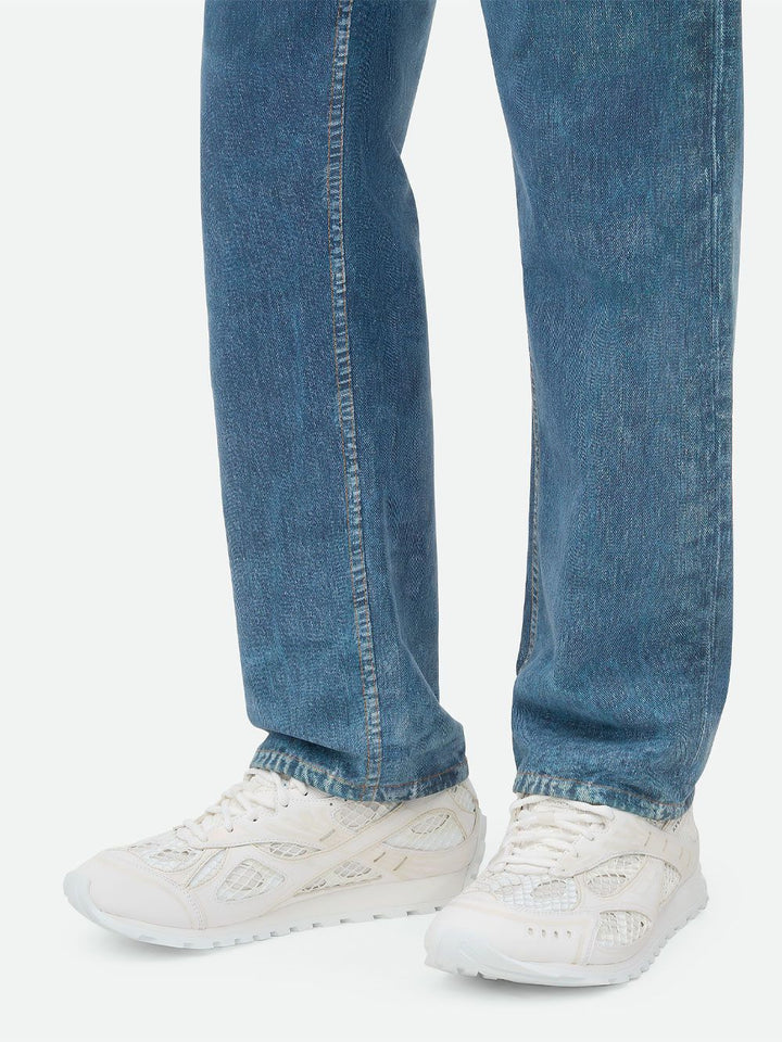 ORBIT METALLIC SNEAKERS