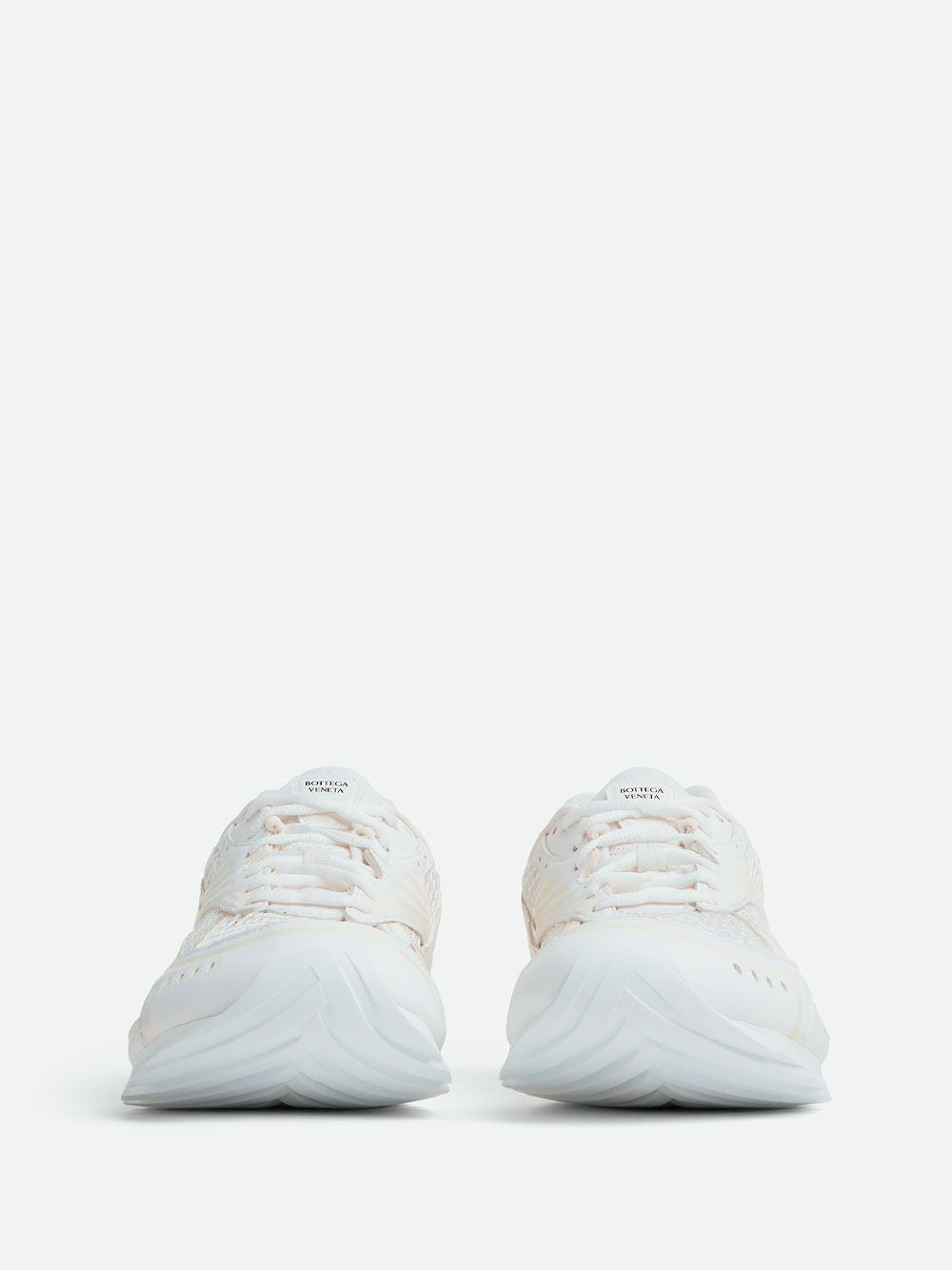 ORBIT METALLIC SNEAKERS