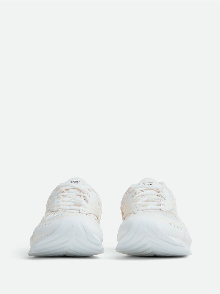 ORBIT METALLIC SNEAKERS