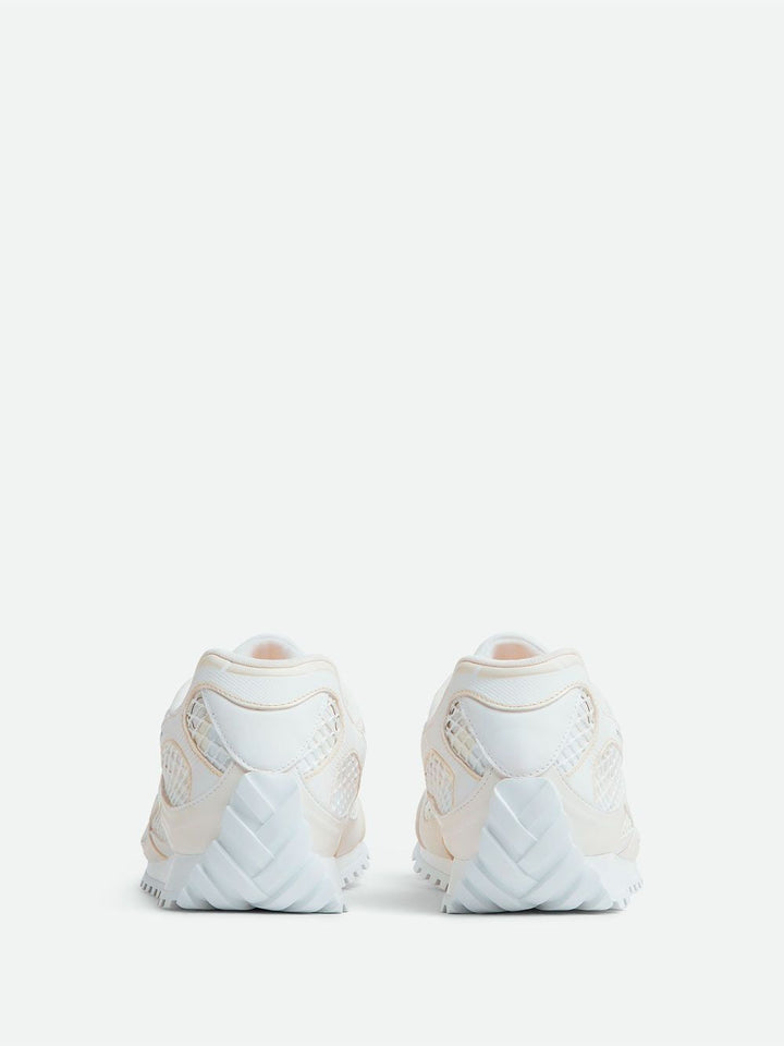 ORBIT METALLIC SNEAKERS