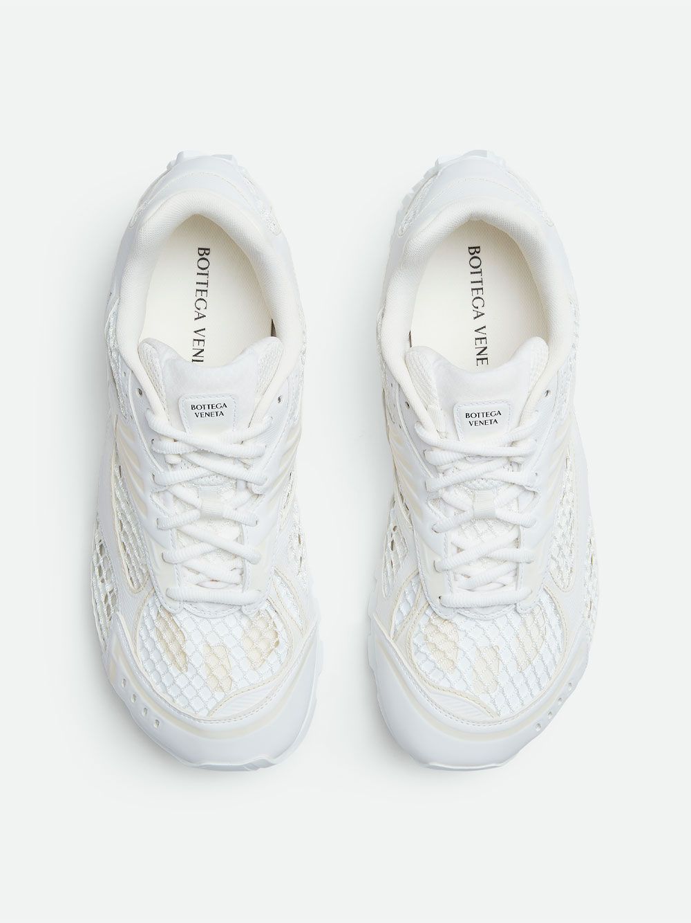 ORBIT METALLIC SNEAKERS