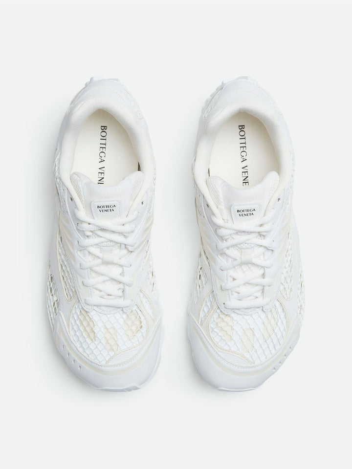 ORBIT METALLIC SNEAKERS