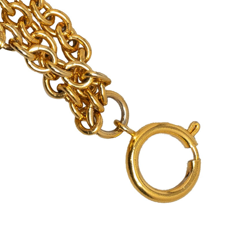 Top Quality Chanel Vintage Mattresses 2 Series Chain Belt Gold Mackie  CHANEL