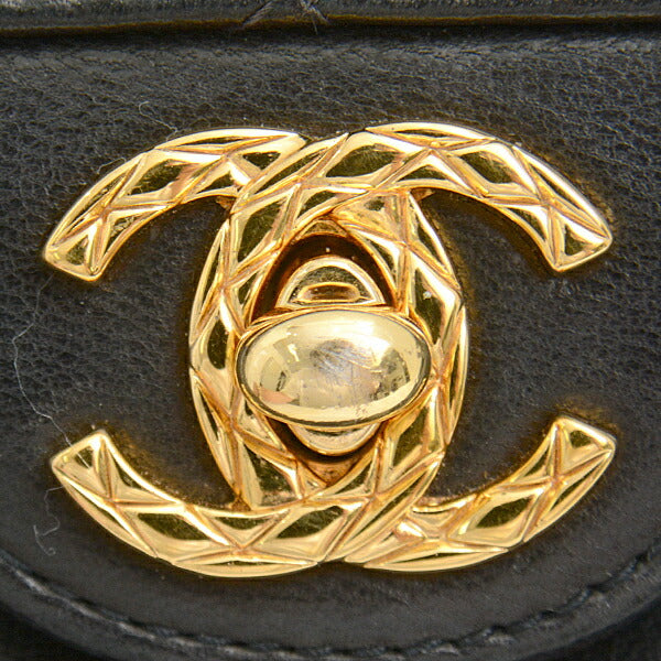 Top Quality Chanel Lambskin Matelasse Fringe Chain Shoulder Bag