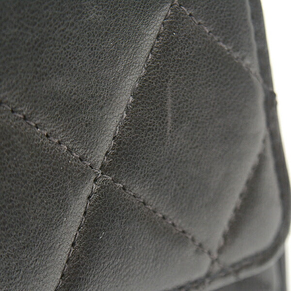 Top Quality Chanel Lambskin Matelasse Fringe Chain Shoulder Bag