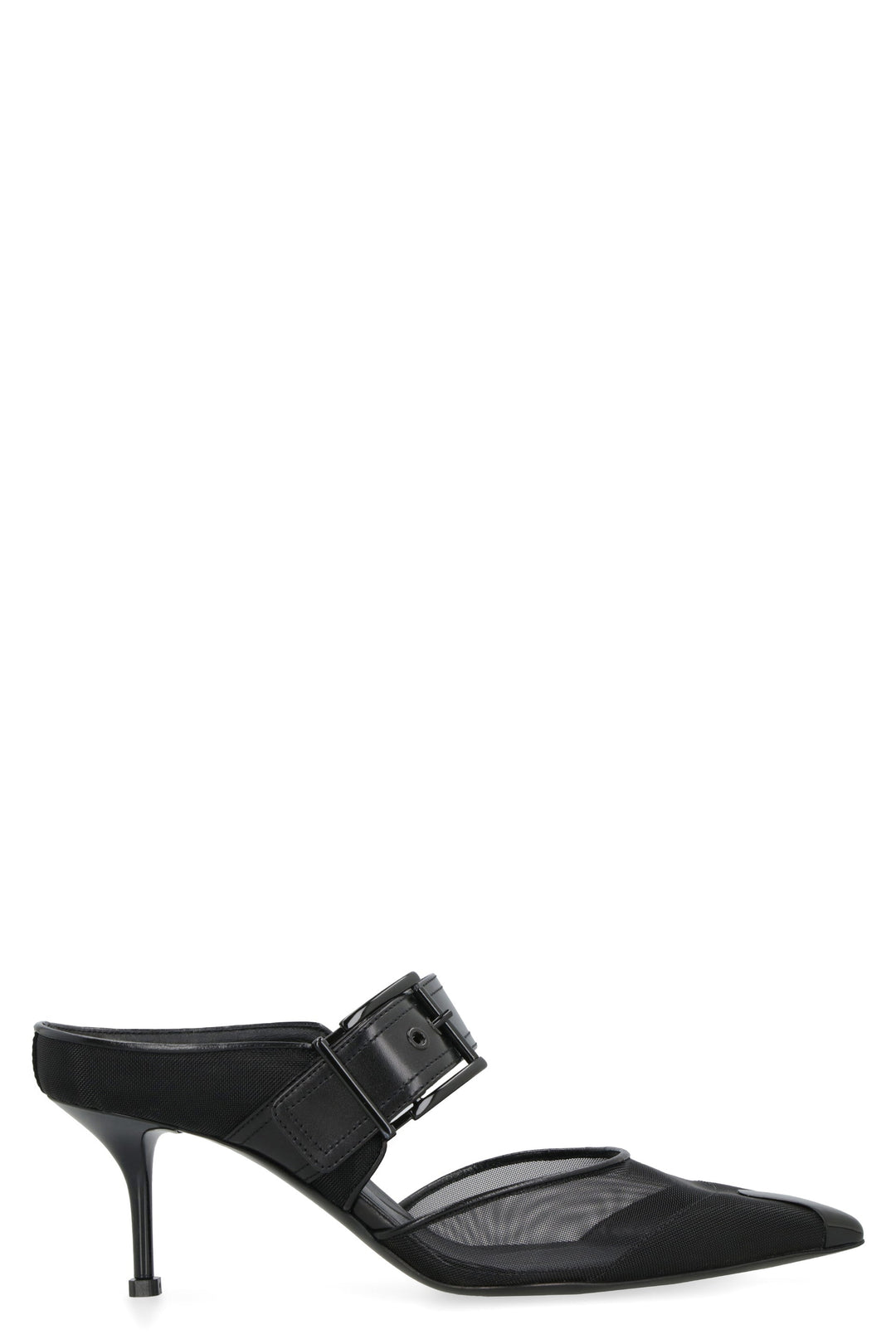 PUNK LEATHER SANDALS