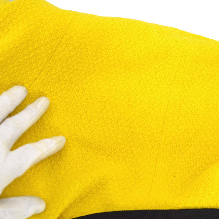 Top Quality Chanel Single Breasted Jacket Yellow #42