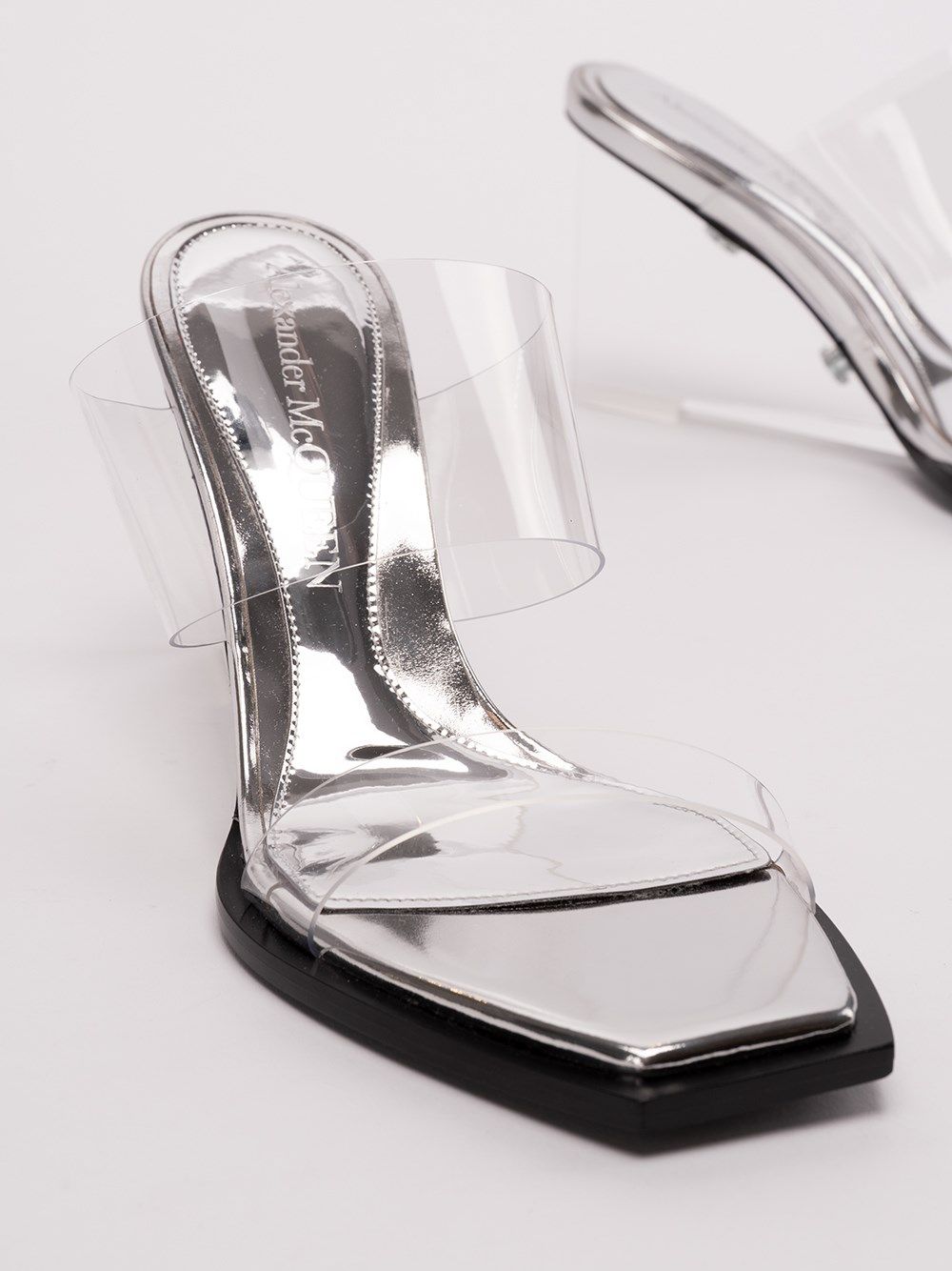 SANDAL LUX HEEL 75mm
