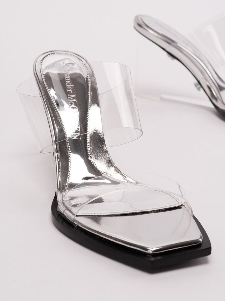 SANDAL LUX HEEL 75mm