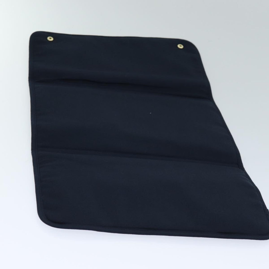 Chloe Tote Bag Canvas 2way Navy 74668