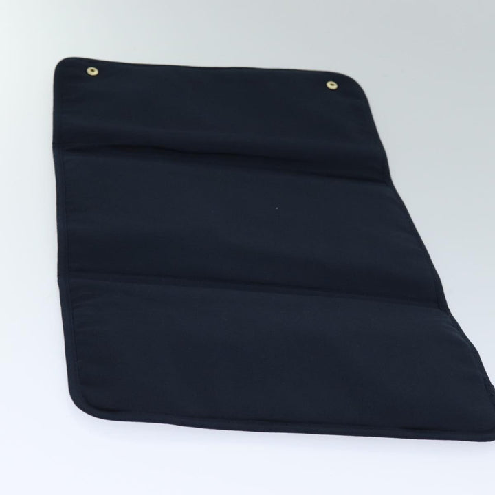 Chloe Tote Bag Canvas 2way Navy 74668