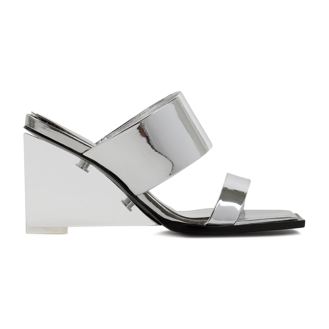 PLATFORM SANDALS