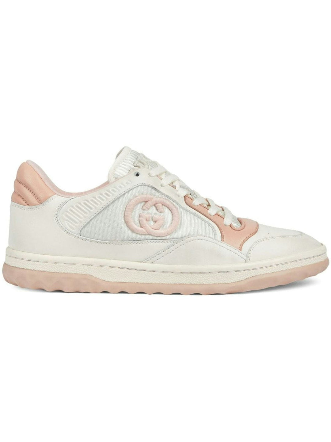 MAC80 LEATHER SNEAKERS