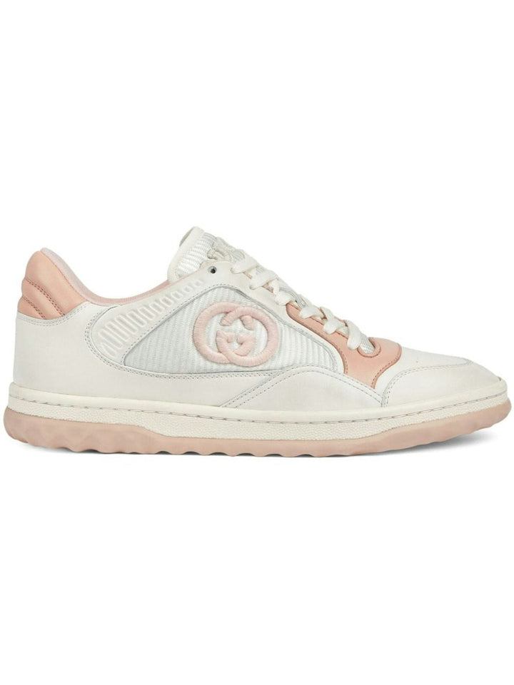 MAC80 LEATHER SNEAKERS